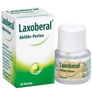 Laxoberal® Abführ-Perlen