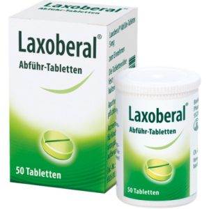 Laxoberal® Abführ-Tabletten