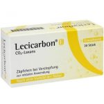 Lecicarbon® E Co2-Laxans