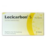 Lecicarbon® S Co2-Laxans