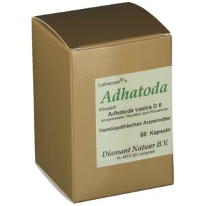 Leinersan®s Adhatoda Kapseln