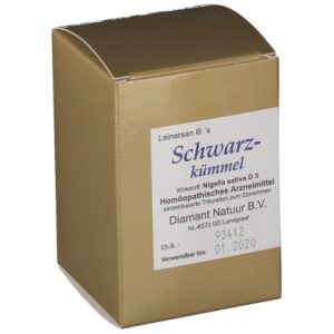 Leinersan®s Schwarzkümmel Kapseln