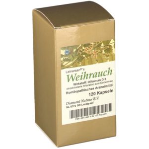 Leinersan®s Weihrauch Kapseln