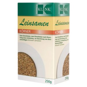 Leinsamen Klenk
