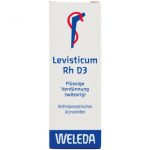 Levisticum Rh D 3 Dilution