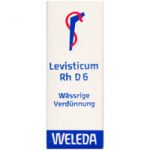 Levisticum Rh D 6 Dilution