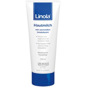 Linola® Hautmilch