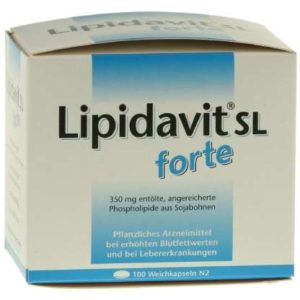 Lipidavit® SL forte