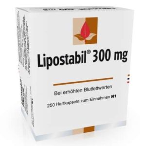 Lipostabil® 300 mg Kapseln