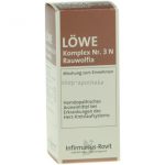 Loewe Komplex Nr. 3 N Rauwolfia Tropfen