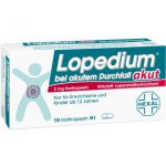 Lopedium® akut 2 mg