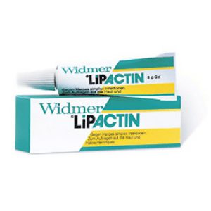 Louis Widmer Lipactin® Gel
