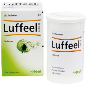 Luffeel® compositum Tabletten