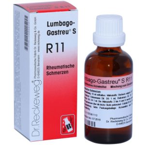 Lumbago-Gastreu® S R11 Tropfen