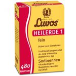 Luvos® Heilerde 1 - fein