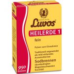 Luvos® Heilerde 1 - fein