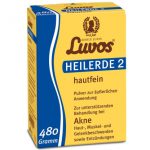 Luvos® Heilerde 2 - hautfein