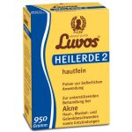 Luvos® Heilerde 2 - hautfein