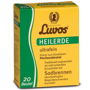 Luvos® Heilerde - ultrafein im Portionsbeutel