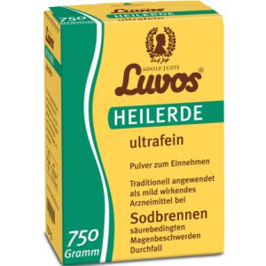 Luvos® Heilerde Ultrafein