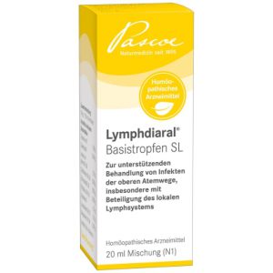 LYMPHDIARAL® Basistropfen SL