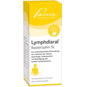 LYMPHDIARAL® Basistropfen SL