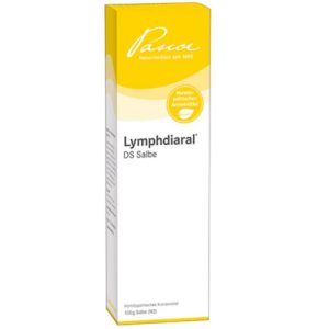 LYMPHDIARAL® DS Salbe