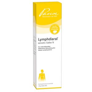LYMPHDIARAL® sensitiv Salbe N