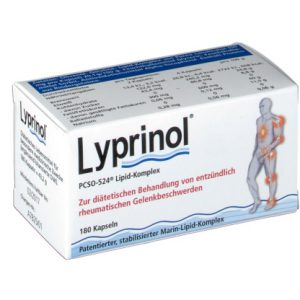 Lyprinol®