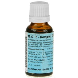 M.G.R.- Komplex KERN N Tropfen