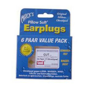 Mack's Earplugs