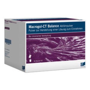 Macrogol-CT Balance Abführpulver