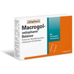 Macrogol-ratiopharm® Balance