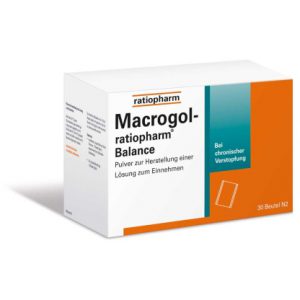 Macrogol-ratiopharm® Balance