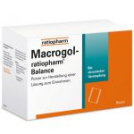 Macrogol-ratiopharm® Balance