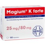 Magium® K forte