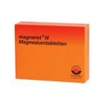 Magnerot® N Magnesiumtabletten