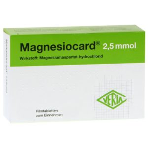 Magnesiocard® 2