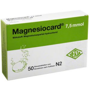 Magnesiocard® 7