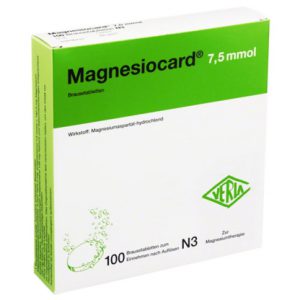 Magnesiocard® 7