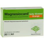 Magnesiocard® forte 10mmol Orange Pulver