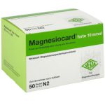 Magnesiocard® forte 10mmol Pulver