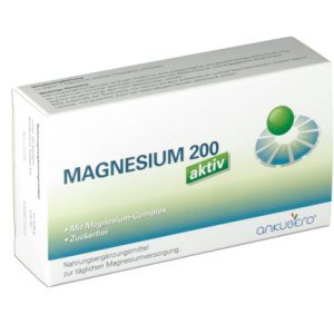 MAGNESIUM 200 aktiv