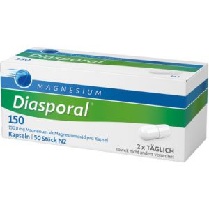 Magnesium-Diasporal® 150