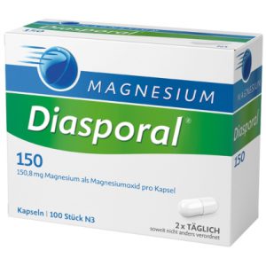 Magnesium-Diasporal® 150