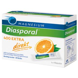 Magnesium-Diasporal® 400 EXTRA direkt