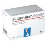 Magnesium Köhler Kapseln