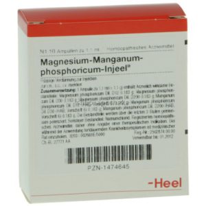 Magnesium-Manganum-phosphoricum-Injeel® Ampullen