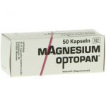 Magnesium-Optopan® Kapseln