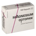 Magnesium-Optopan® Kapseln